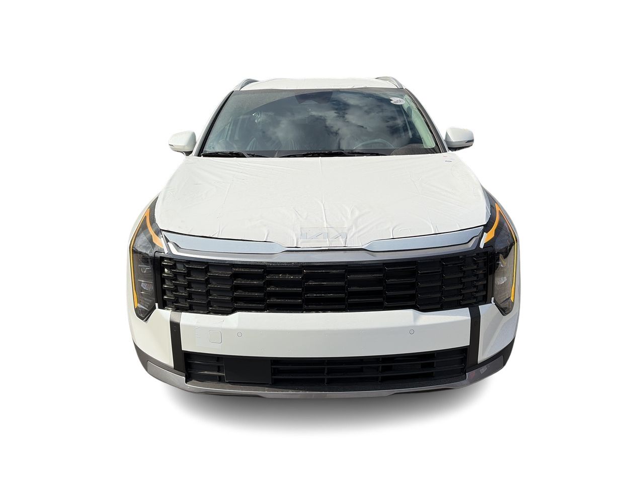 2026 Kia Sportage HEV