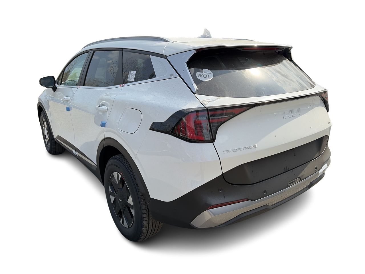 2026 Kia Sportage HEV