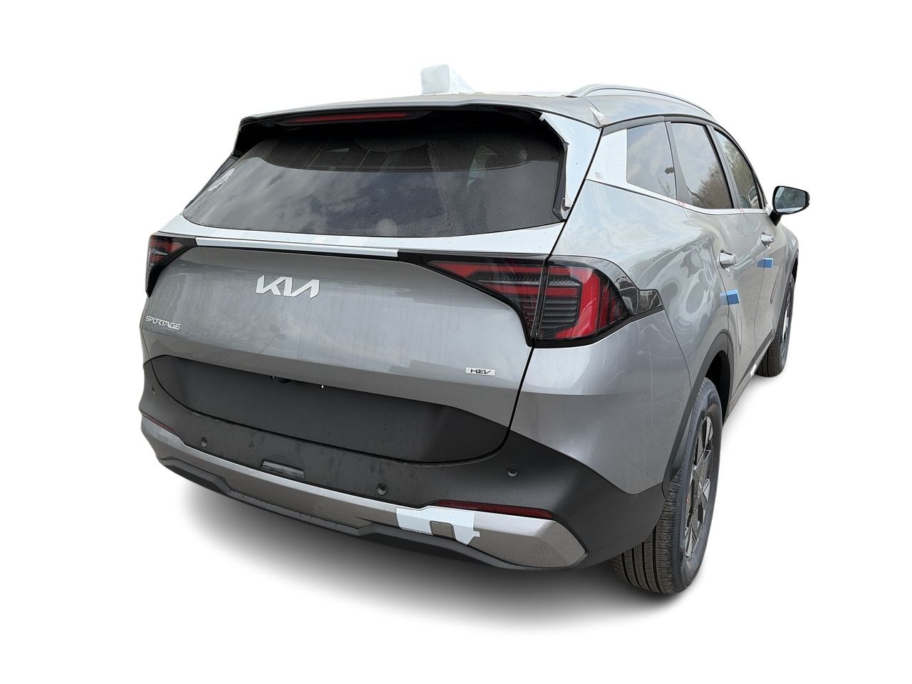 2026 Kia Sportage HEV