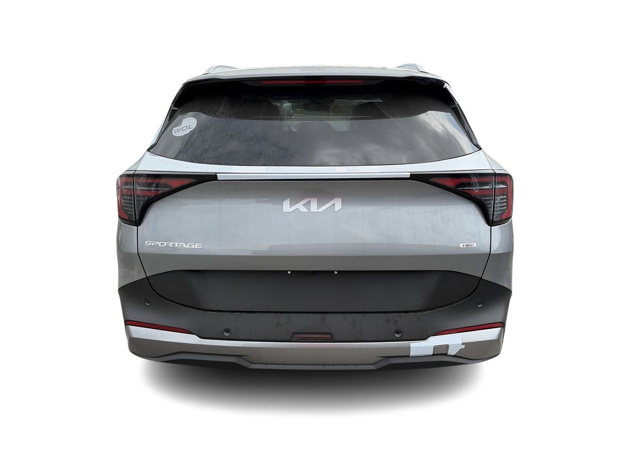 2026 Kia Sportage HEV