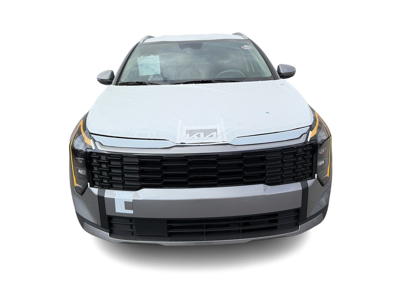 2026 Kia Sportage HEV