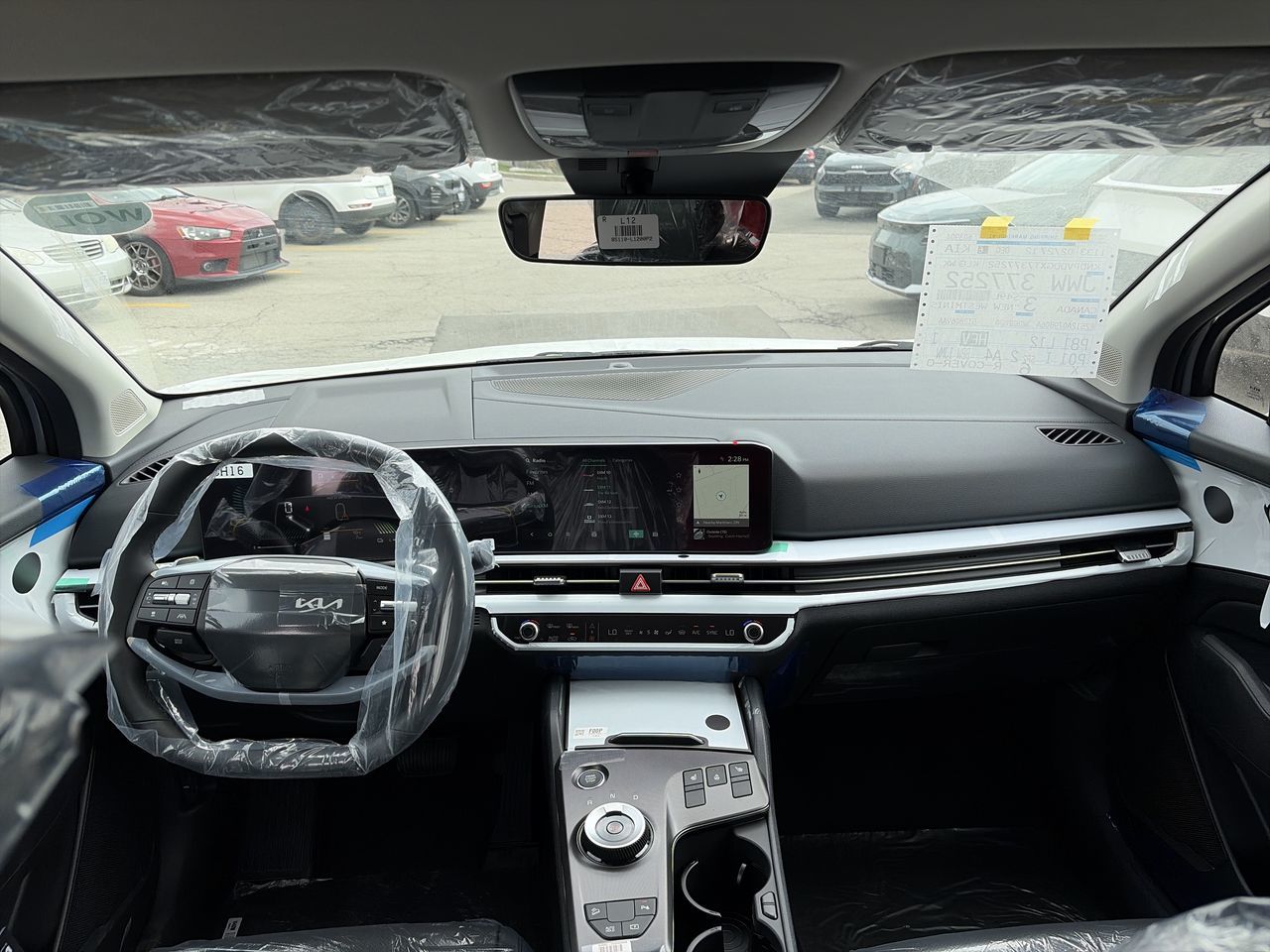 2026 Kia Sportage HEV
