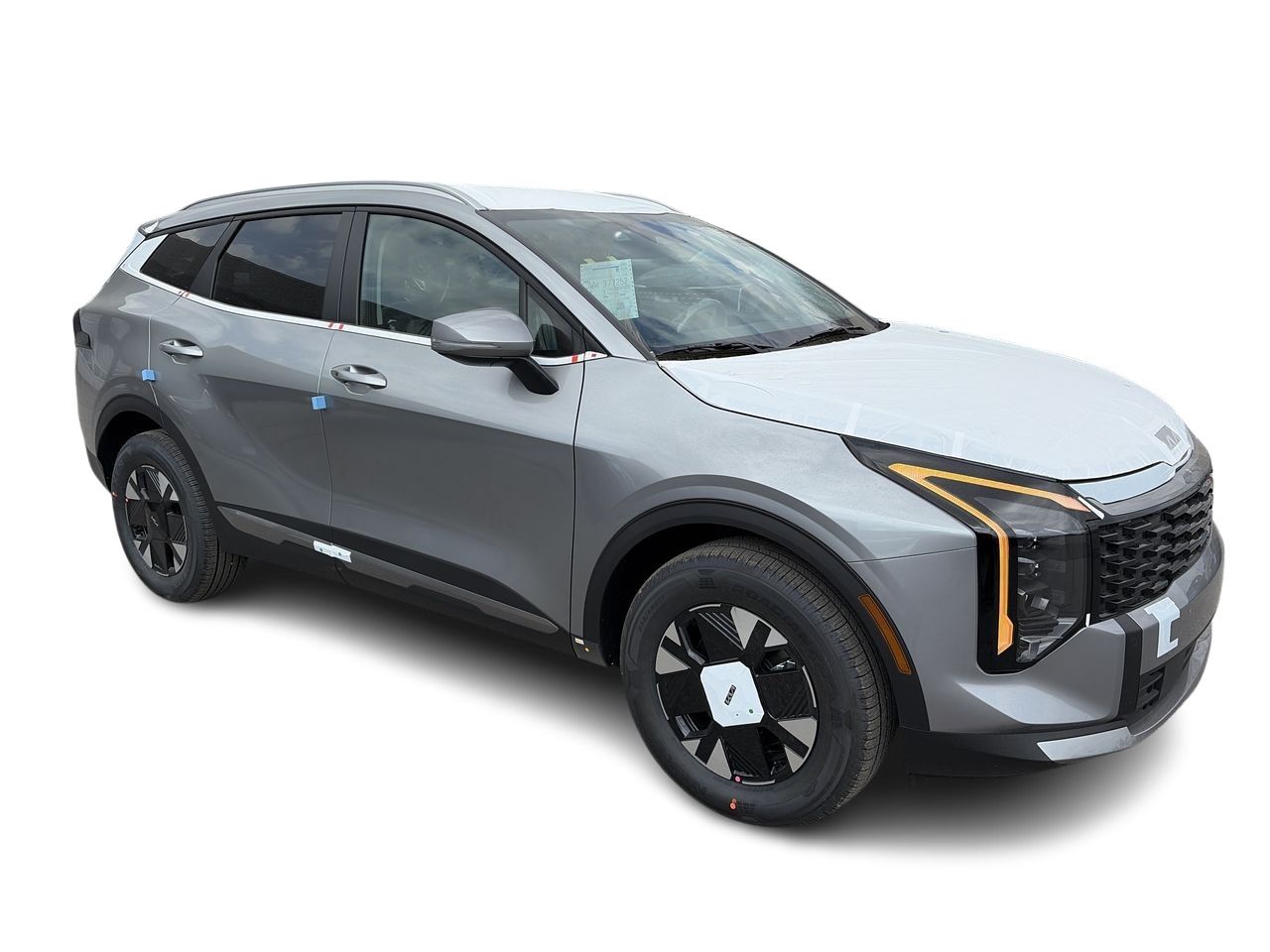 2026 Kia Sportage HEV