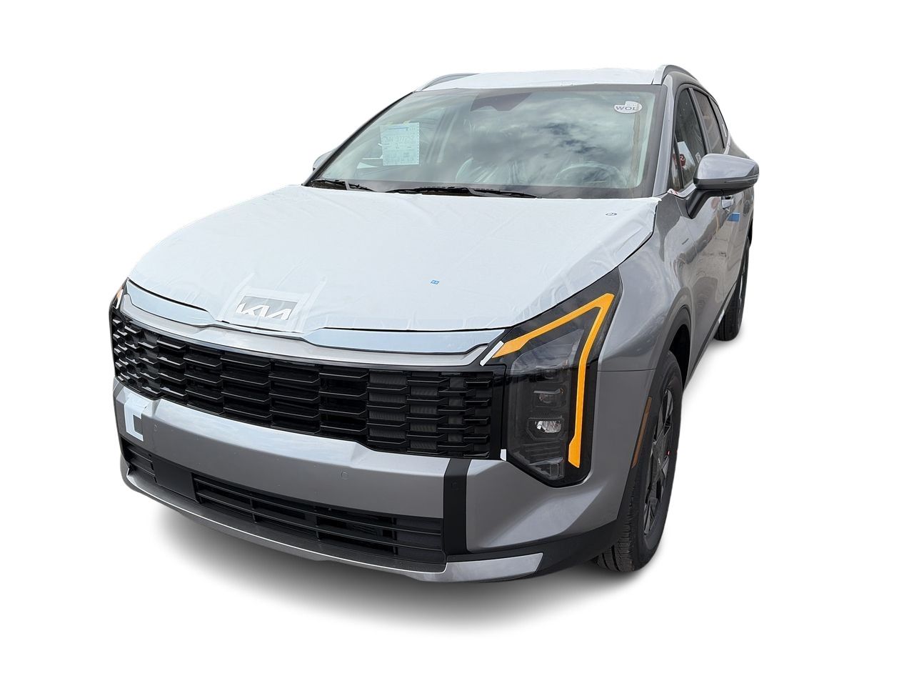 2026 Kia Sportage HEV