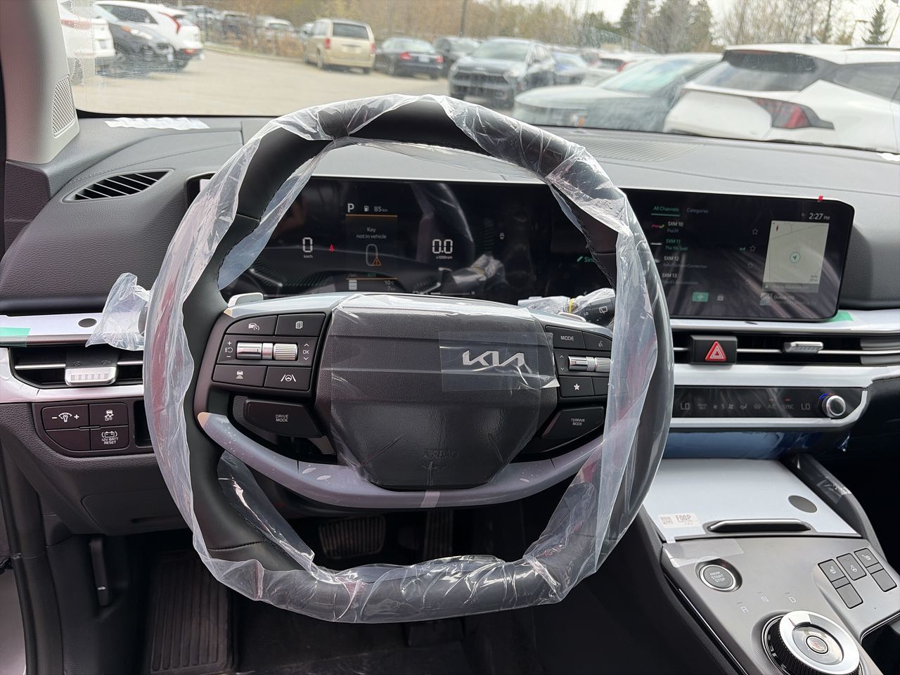 2026 Kia Sportage HEV