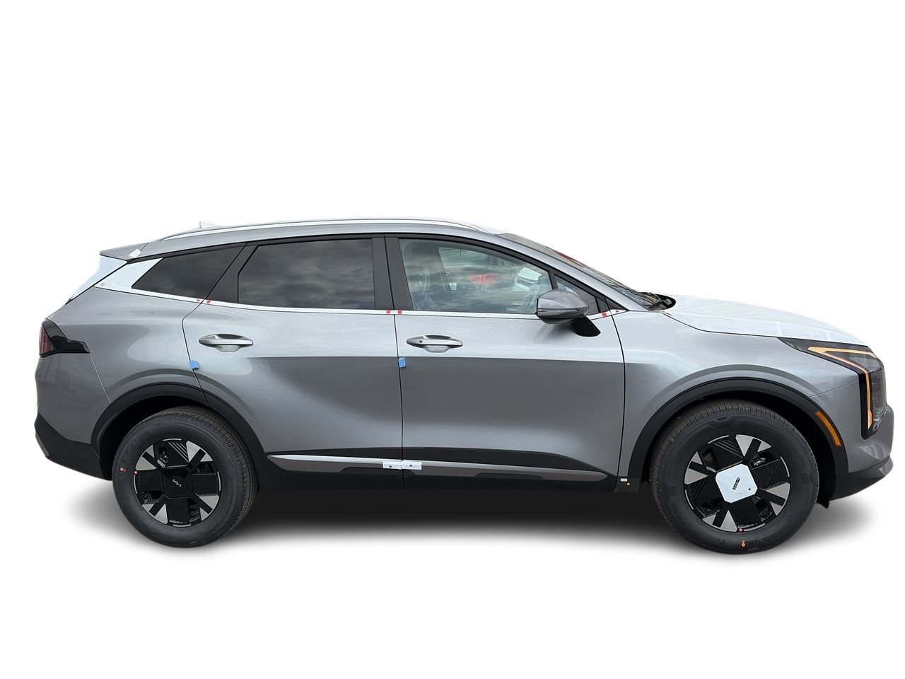 2026 Kia Sportage HEV