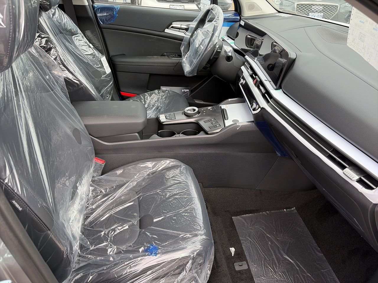 2026 Kia Sportage HEV