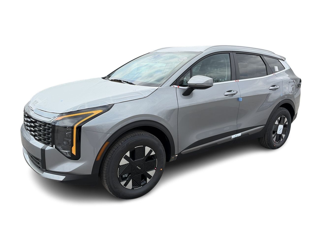 2026 Kia Sportage HEV