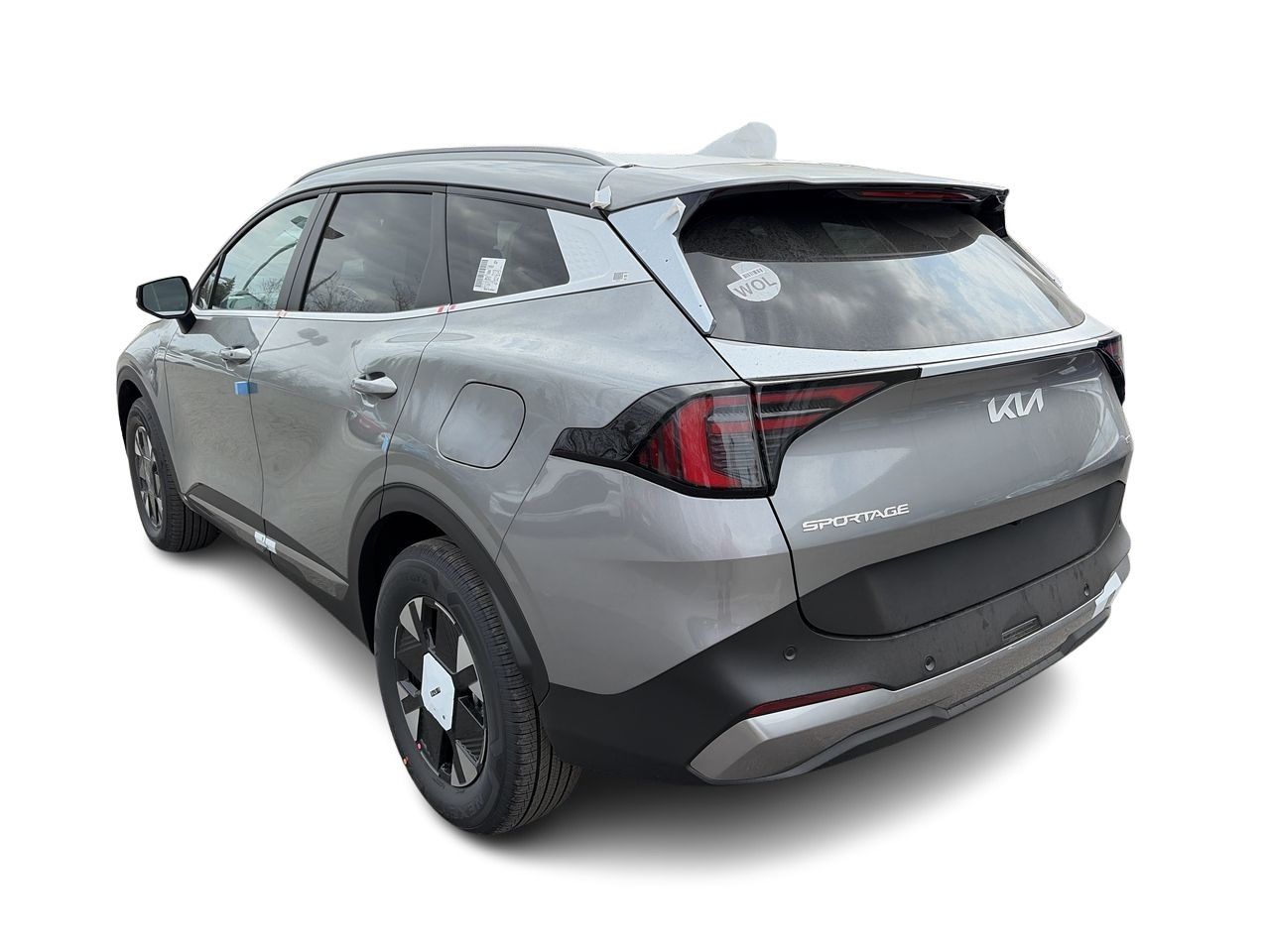 2026 Kia Sportage HEV