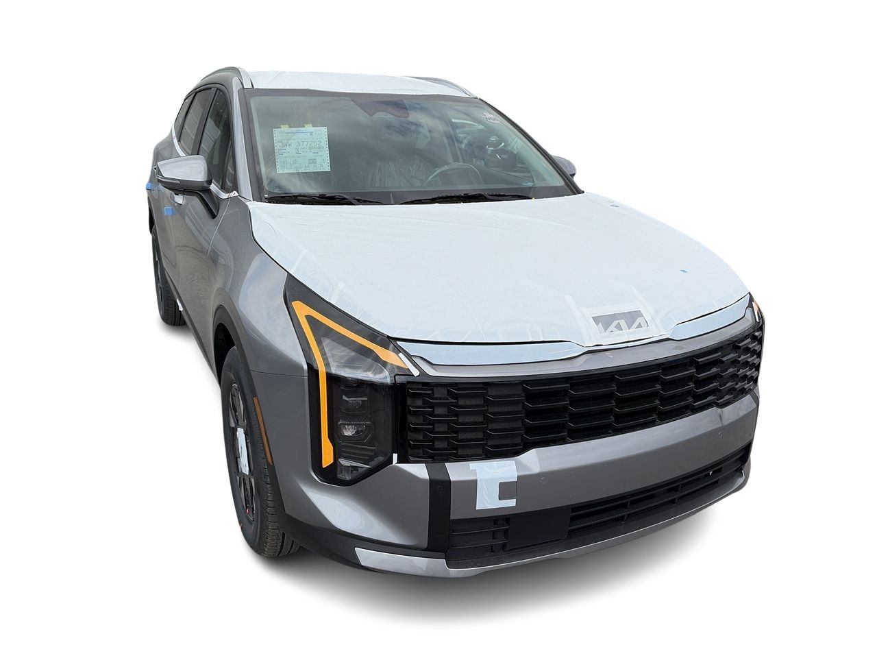 2026 Kia Sportage HEV