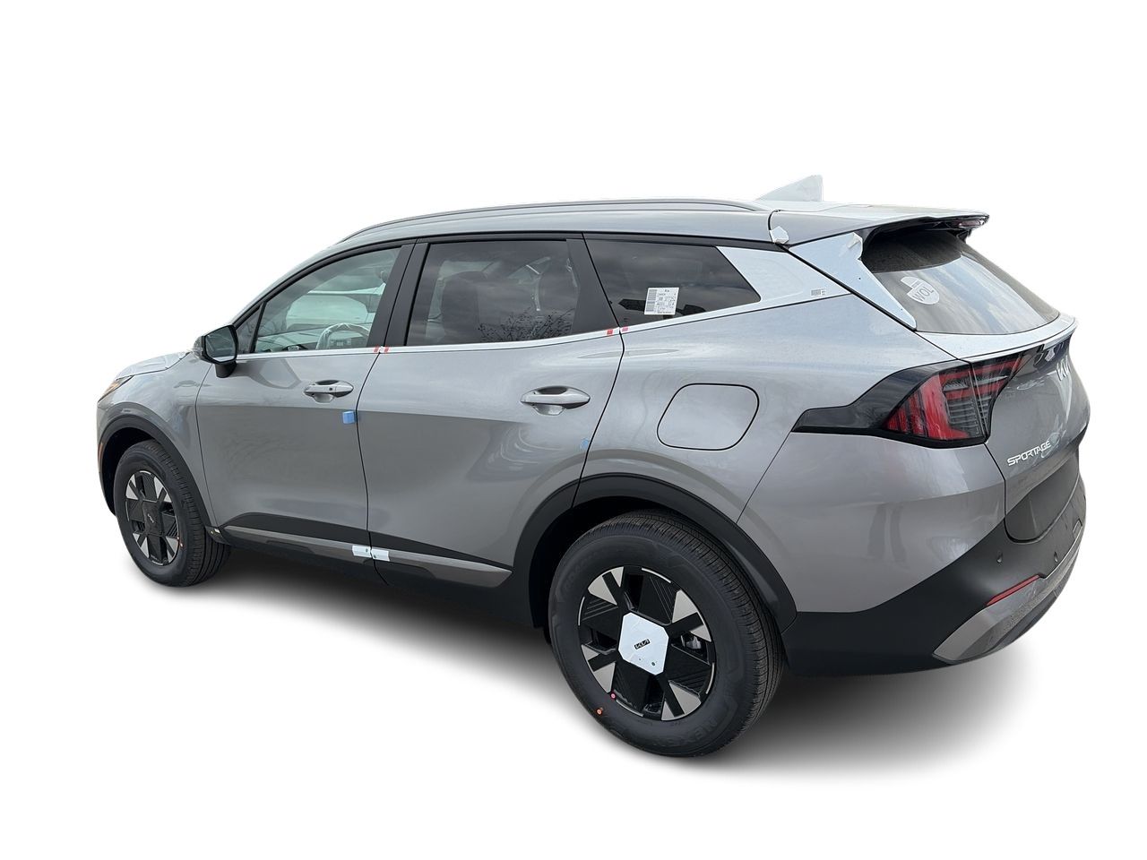 2026 Kia Sportage HEV