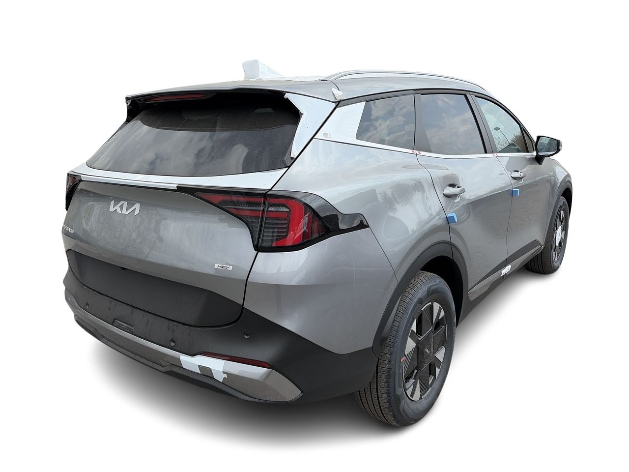 2026 Kia Sportage HEV