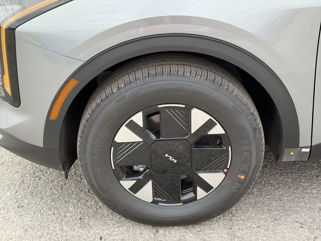 2026 Kia Sportage HEV