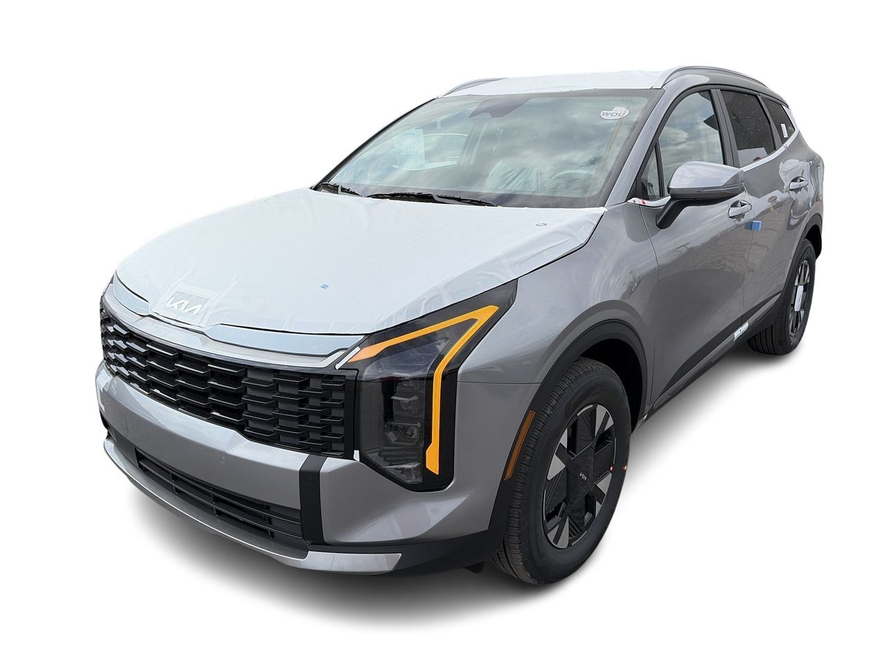 2026 Kia Sportage HEV