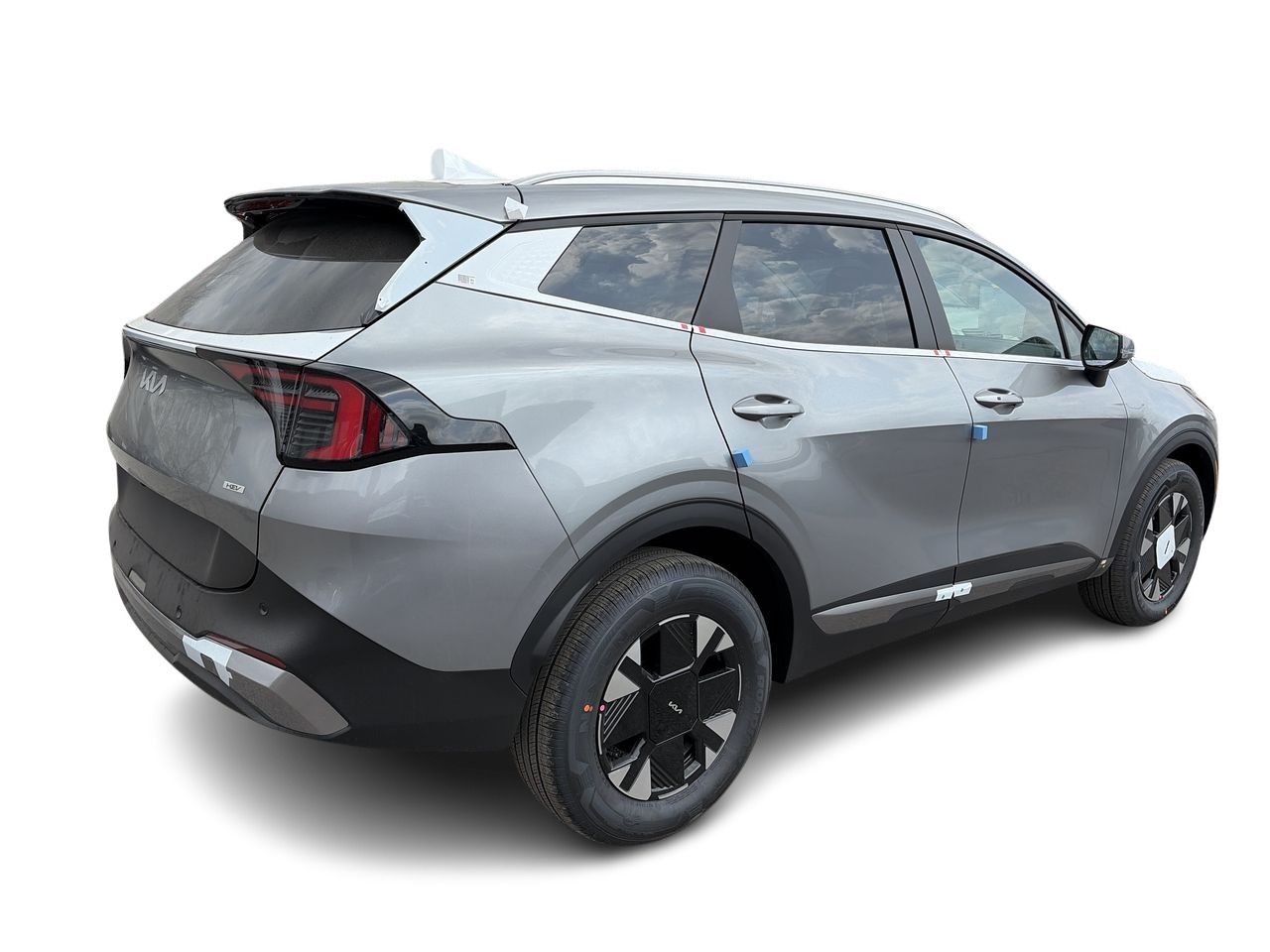 2026 Kia Sportage HEV