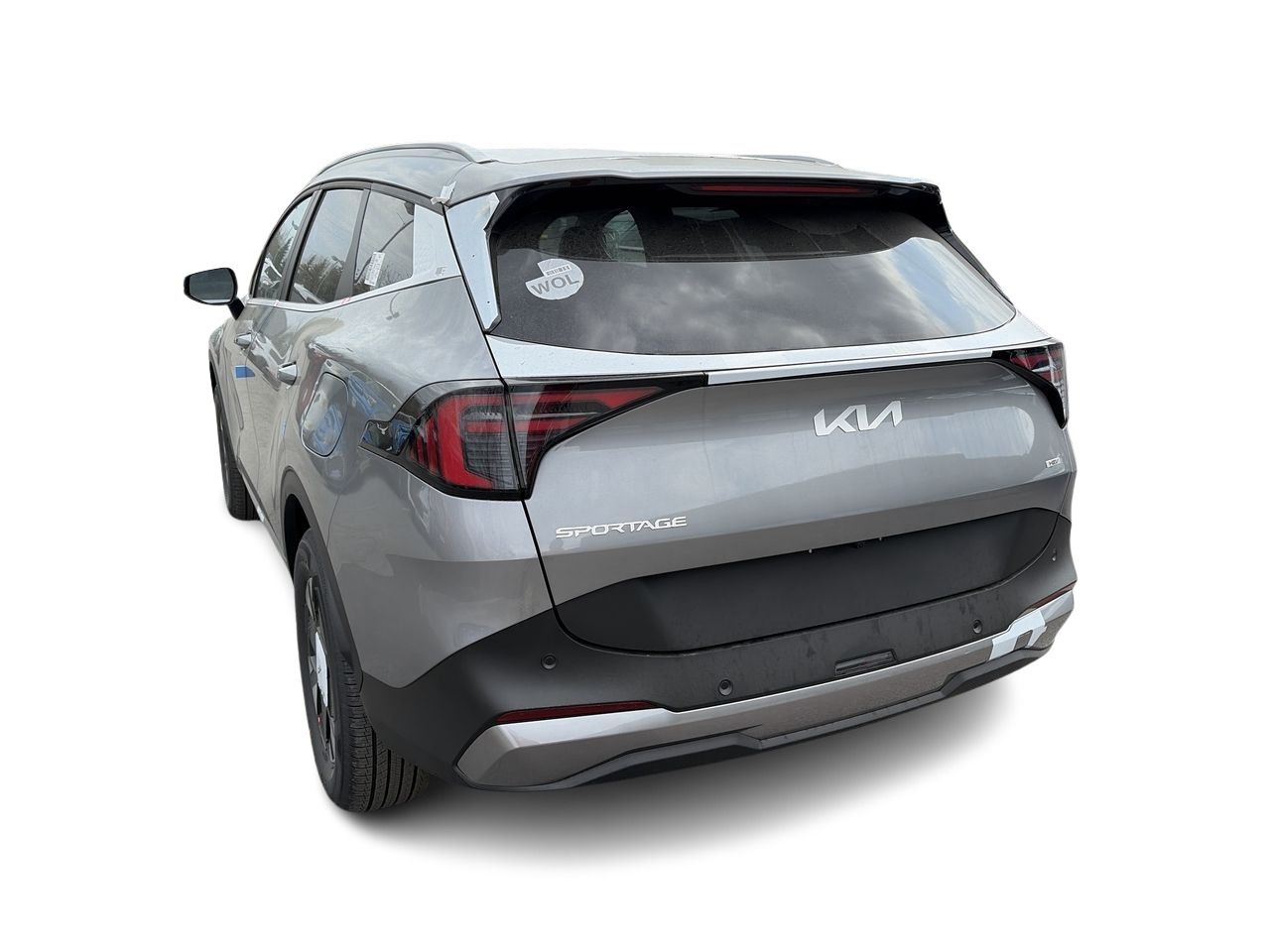 2026 Kia Sportage HEV