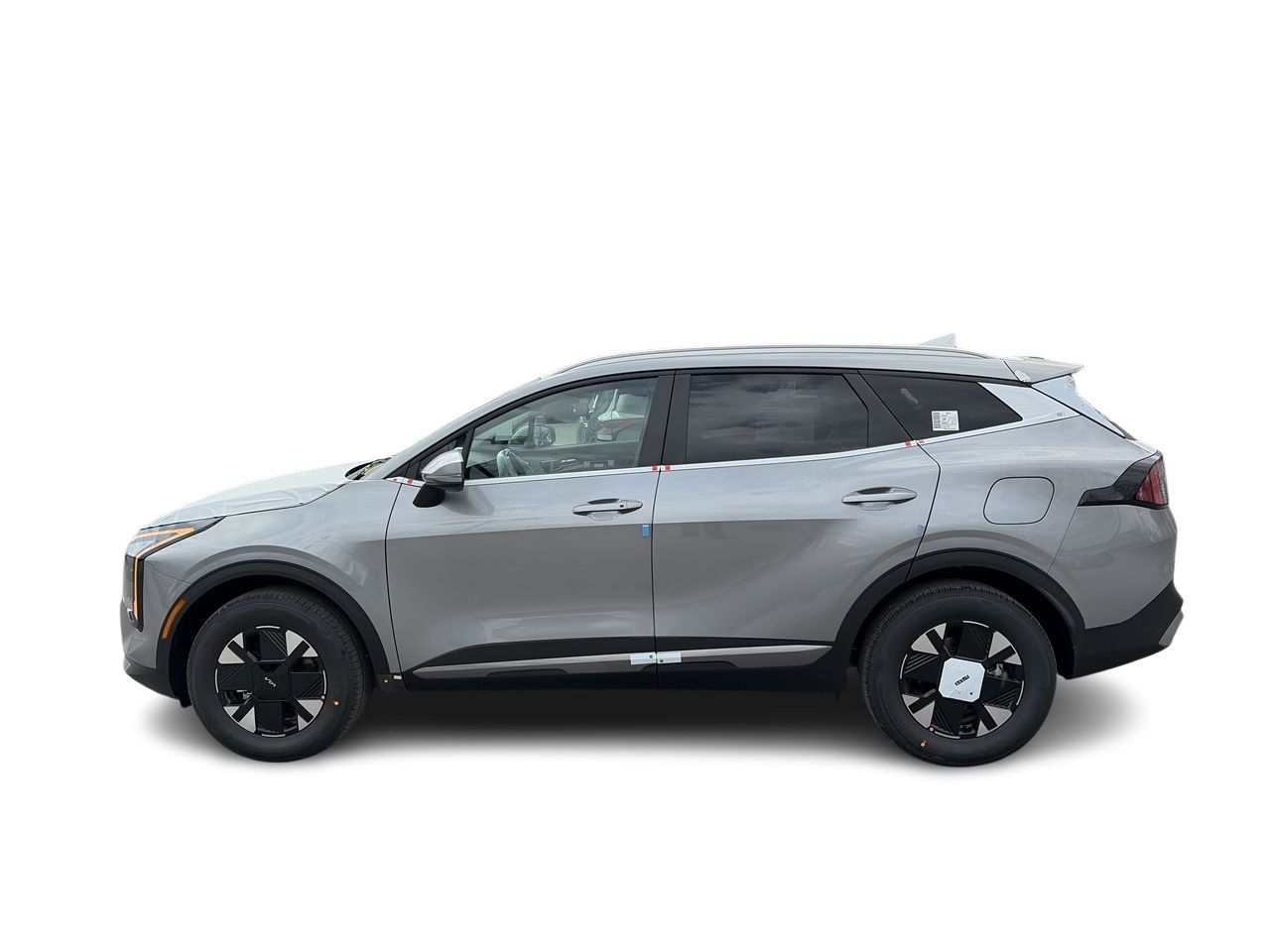 2026 Kia Sportage HEV