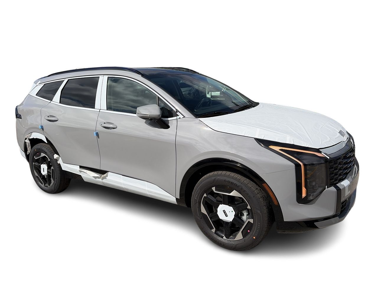 2026 Kia Sportage HEV in Markham, Ontario