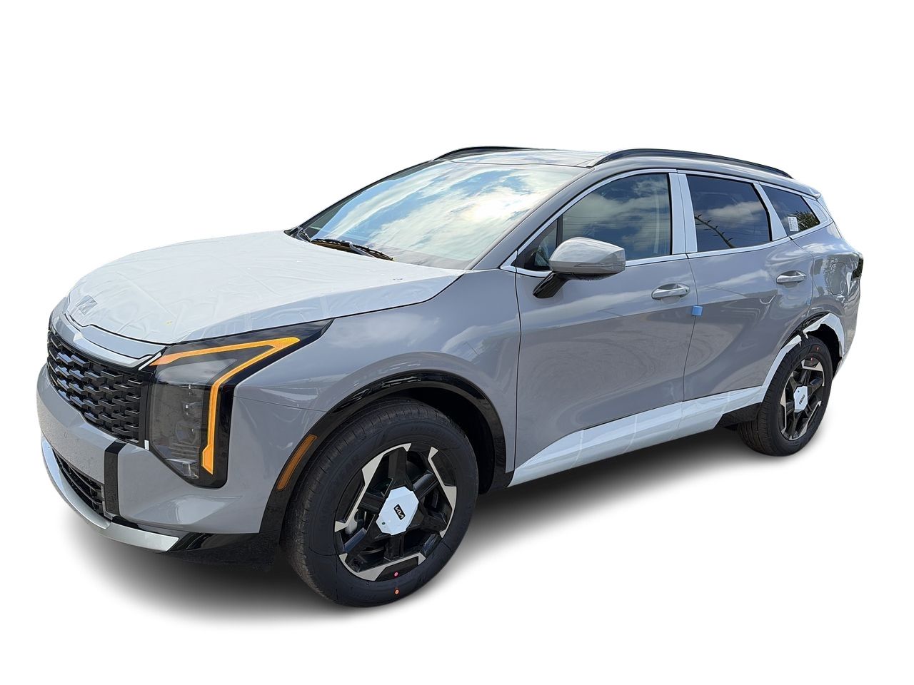 2026 Kia Sportage HEV in Markham, Ontario