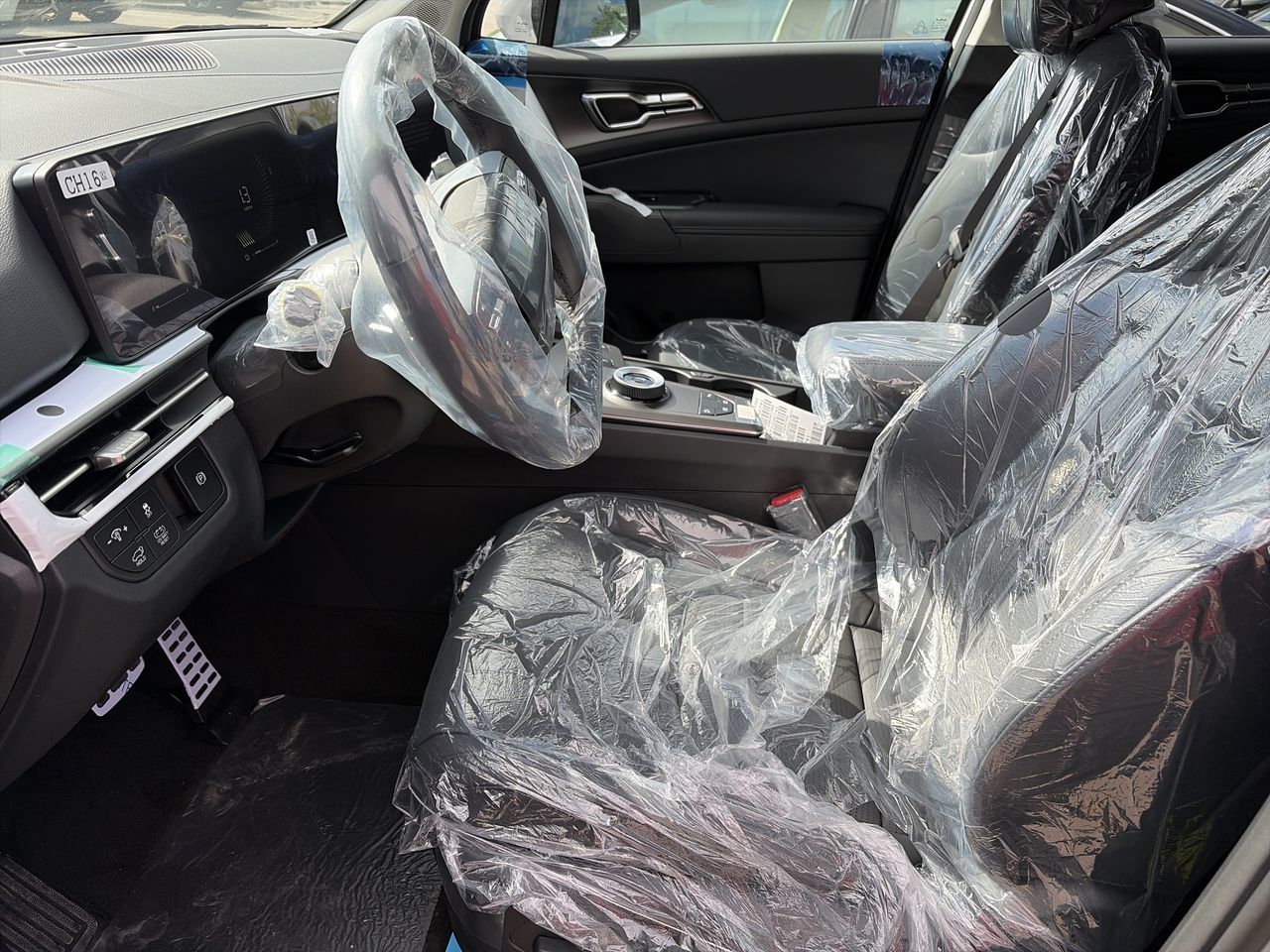 2026 Kia Sportage HEV in Markham, Ontario