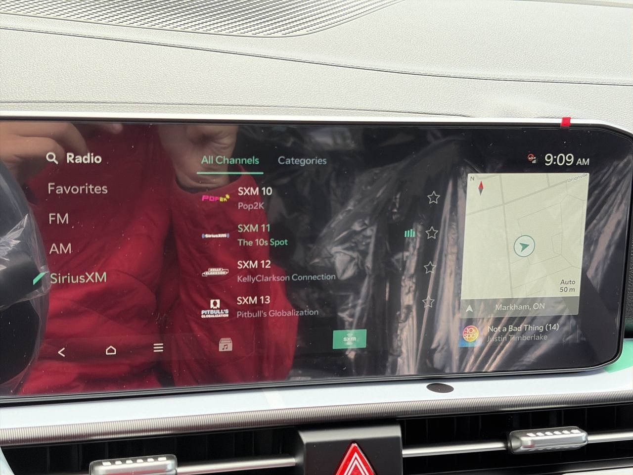 2026 Kia Sportage HEV in Markham, Ontario
