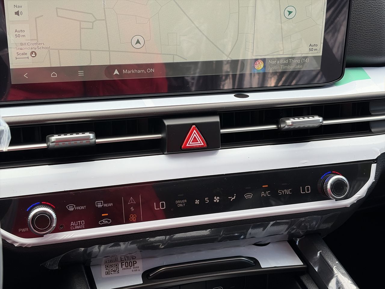 2026 Kia Sportage HEV in Markham, Ontario