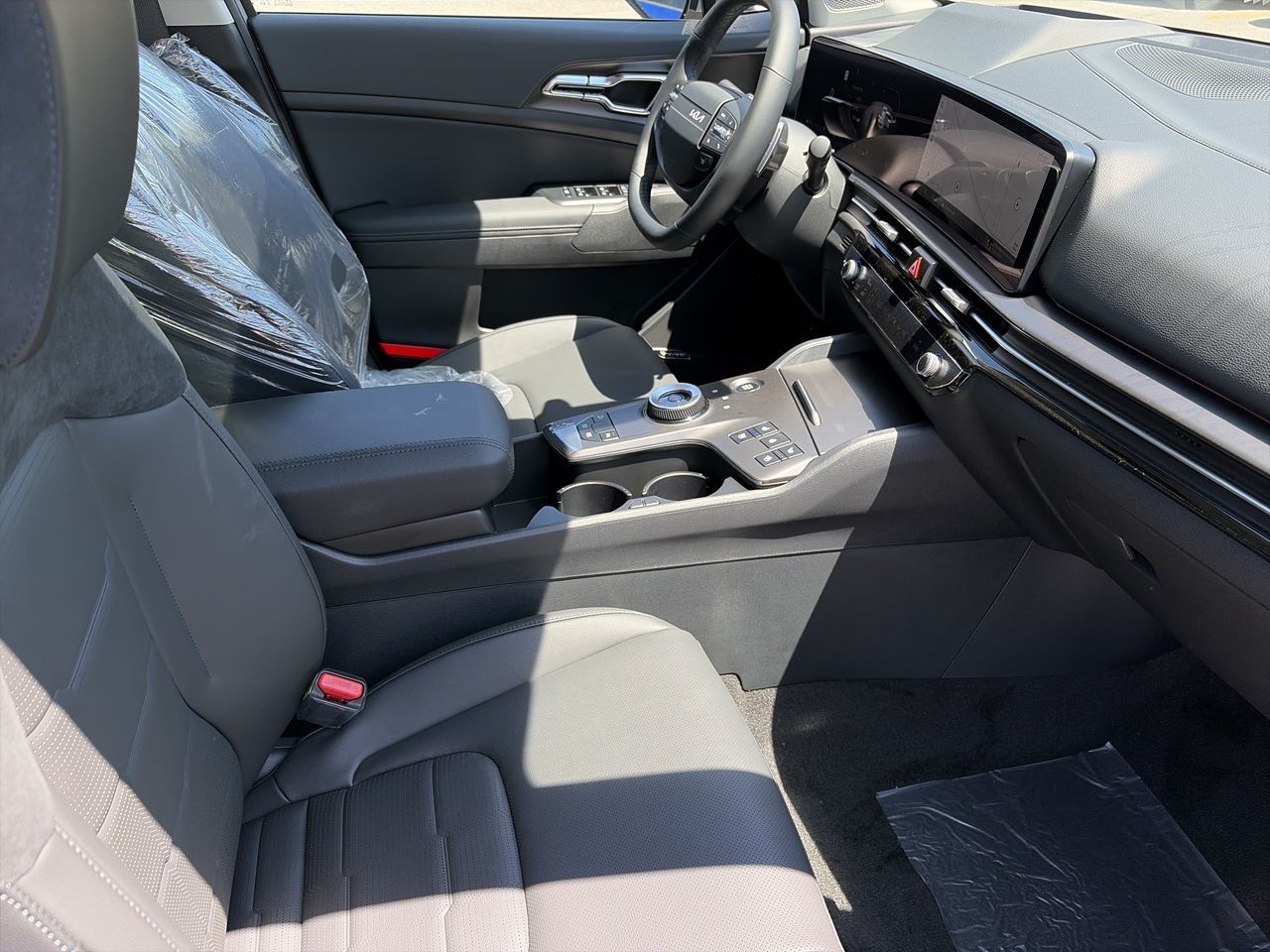 2026 Kia Sportage HEV