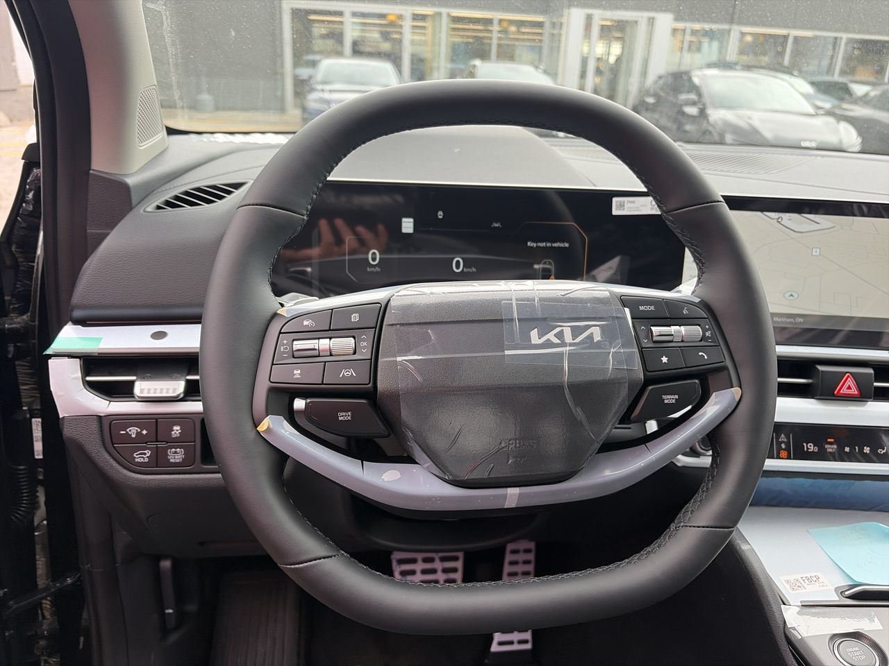 2026 Kia Sportage HEV in Markham, Ontario