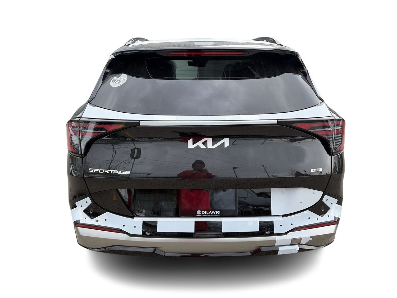 2026 Kia Sportage HEV in Markham, Ontario