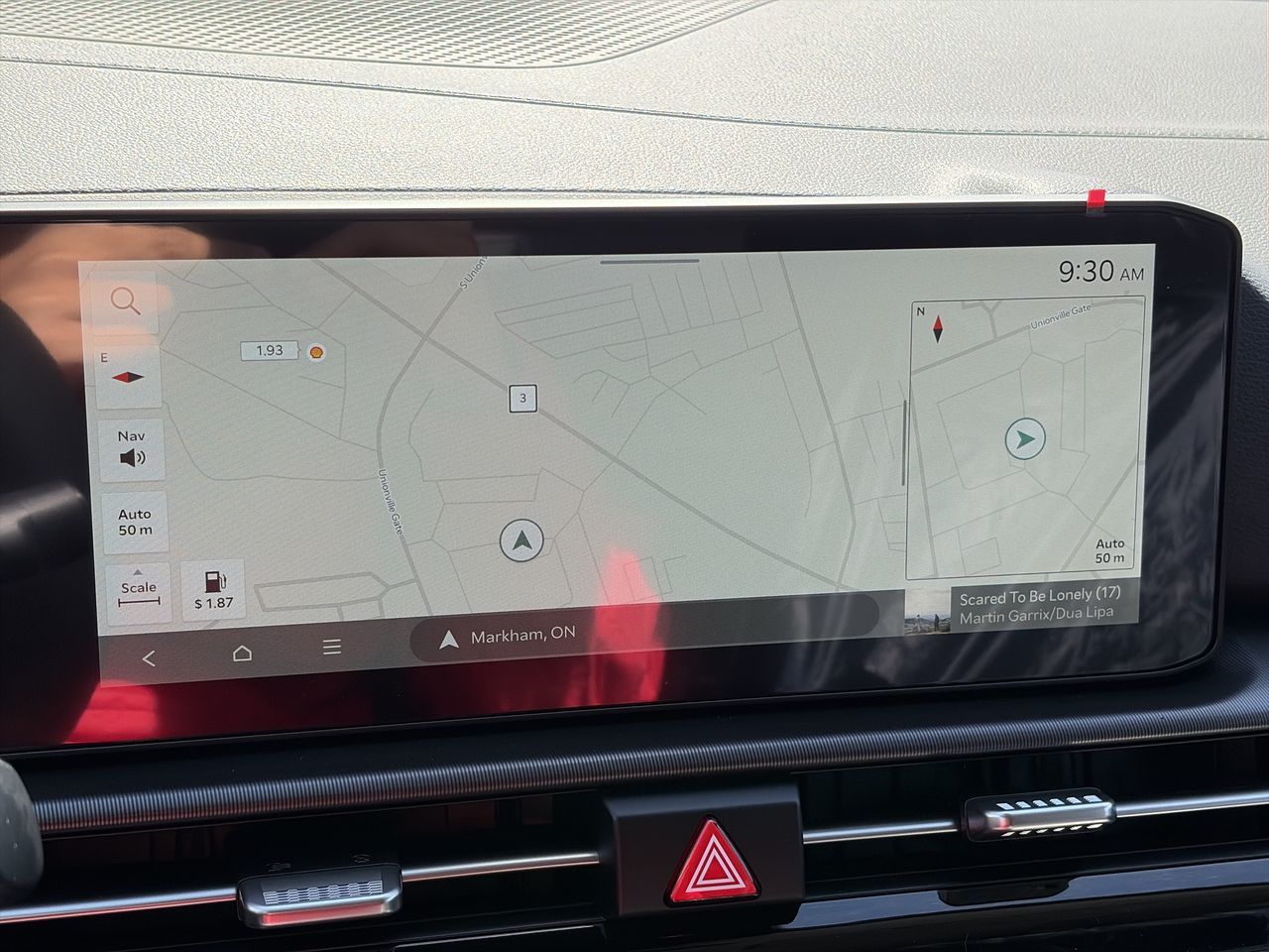 2026 Kia Sportage HEV in Markham, Ontario