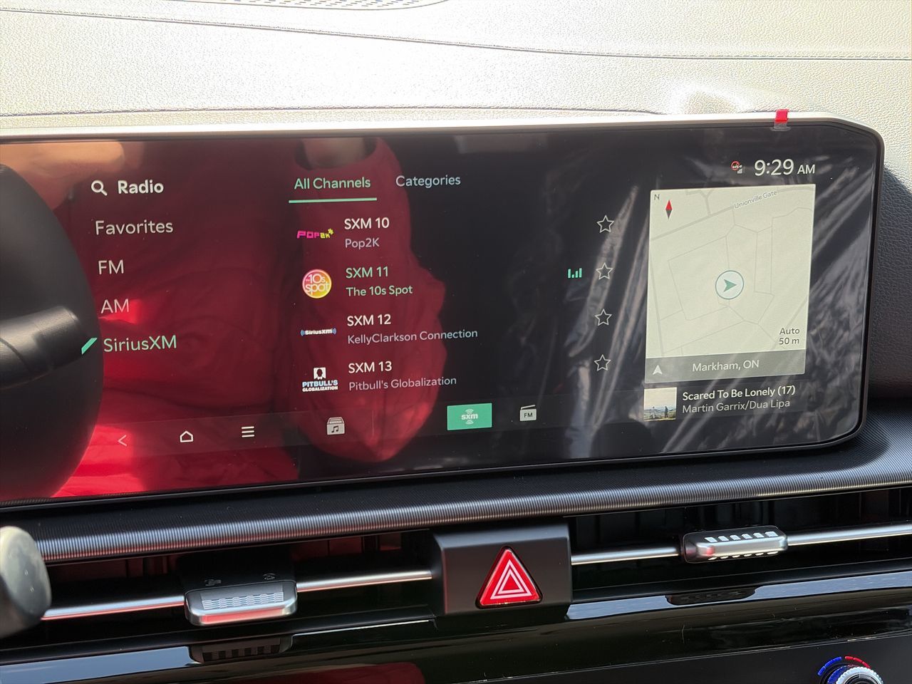 2026 Kia Sportage HEV in Markham, Ontario