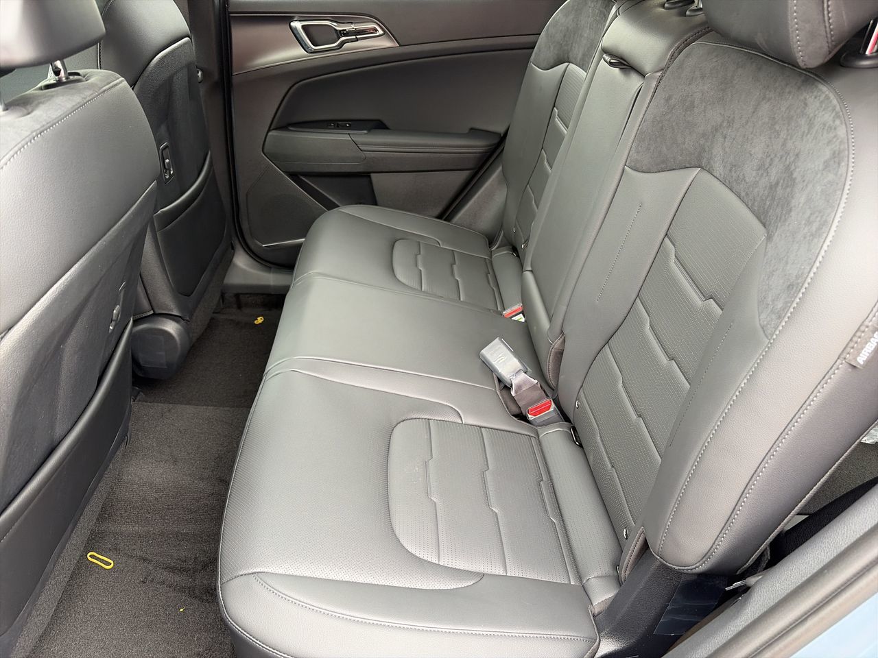 2026 Kia Sportage HEV