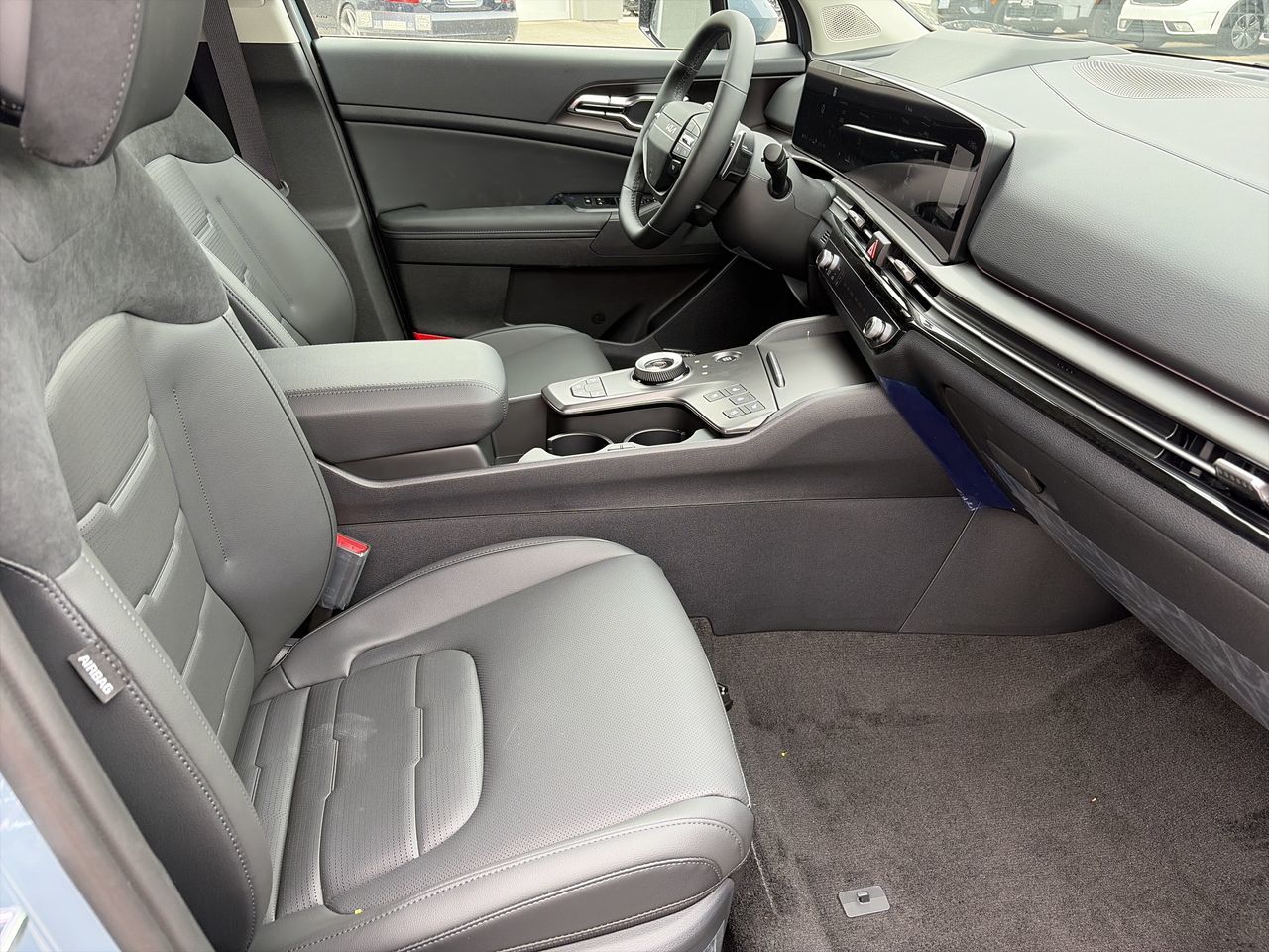 2026 Kia Sportage HEV