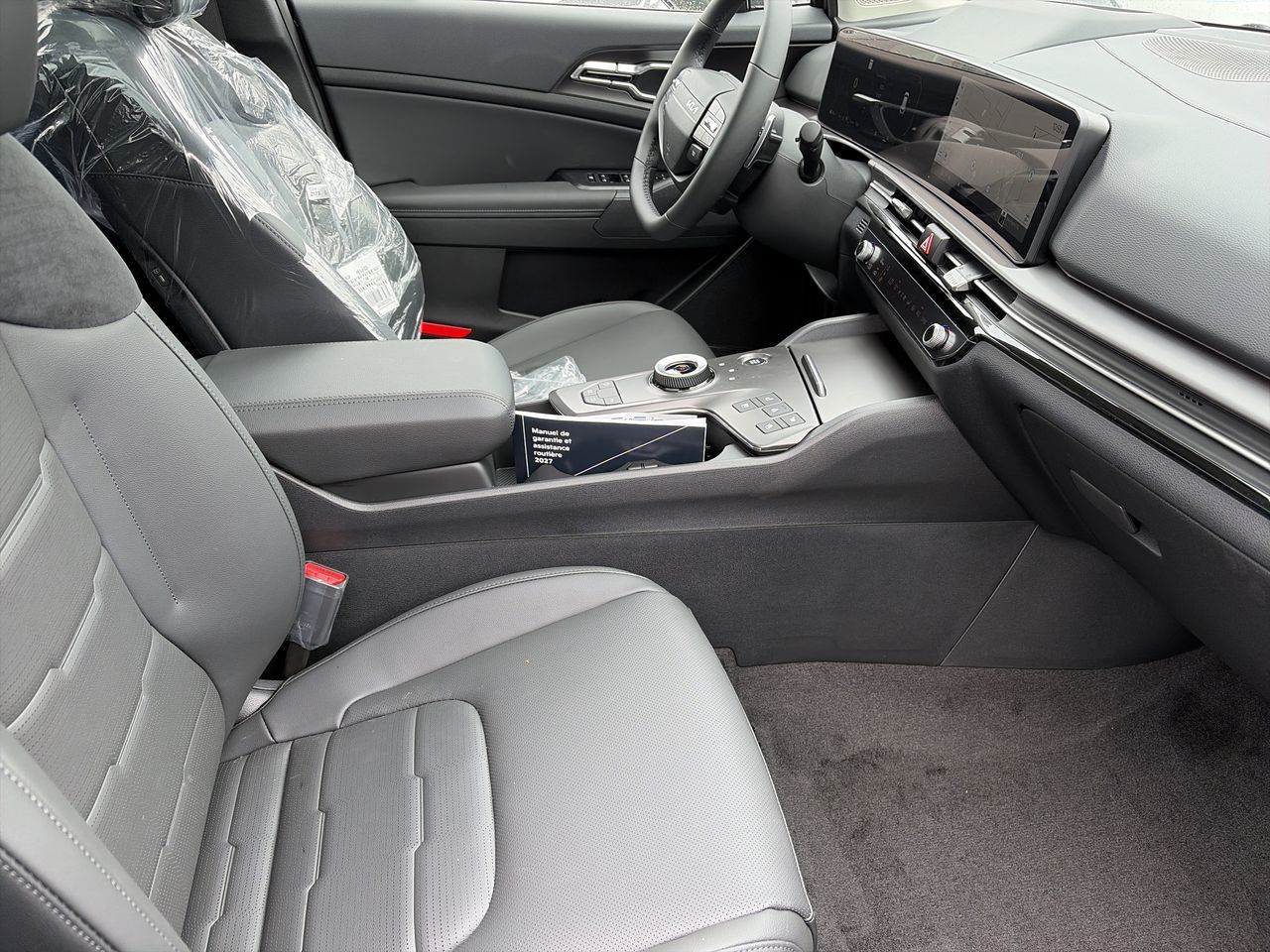 2026 Kia Sportage HEV