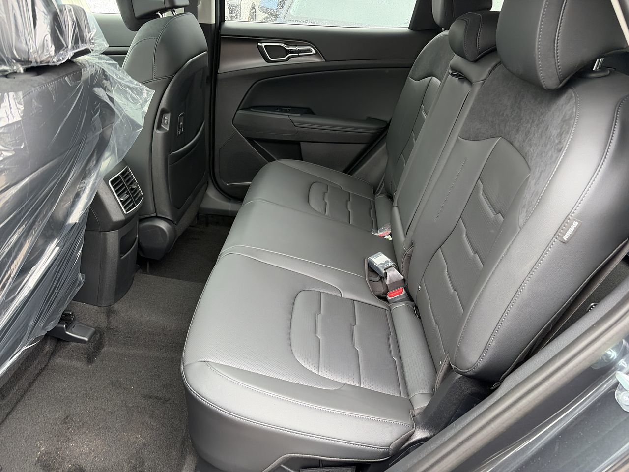 2026 Kia Sportage HEV
