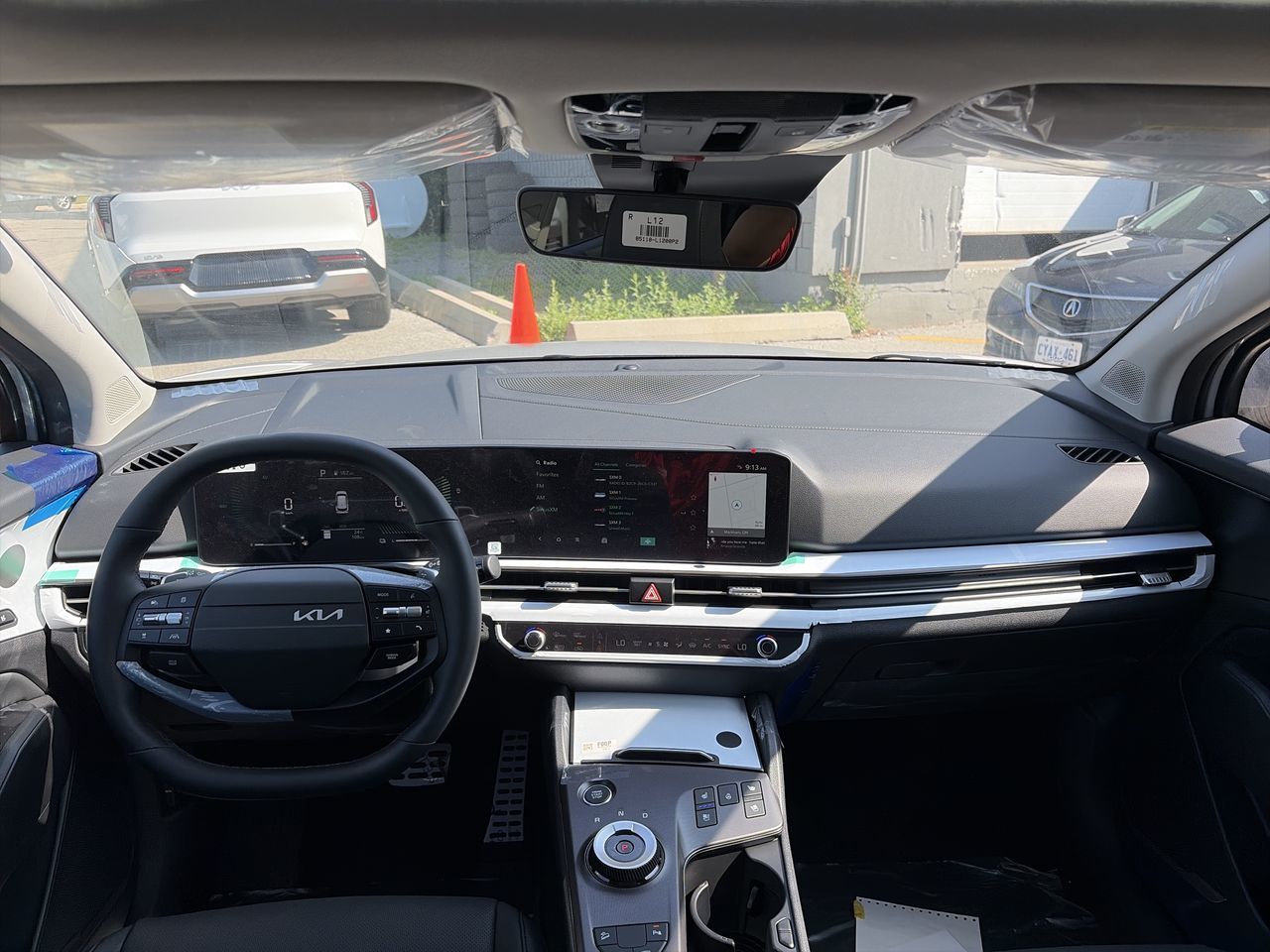 2026 Kia Sportage HEV in Markham, Ontario