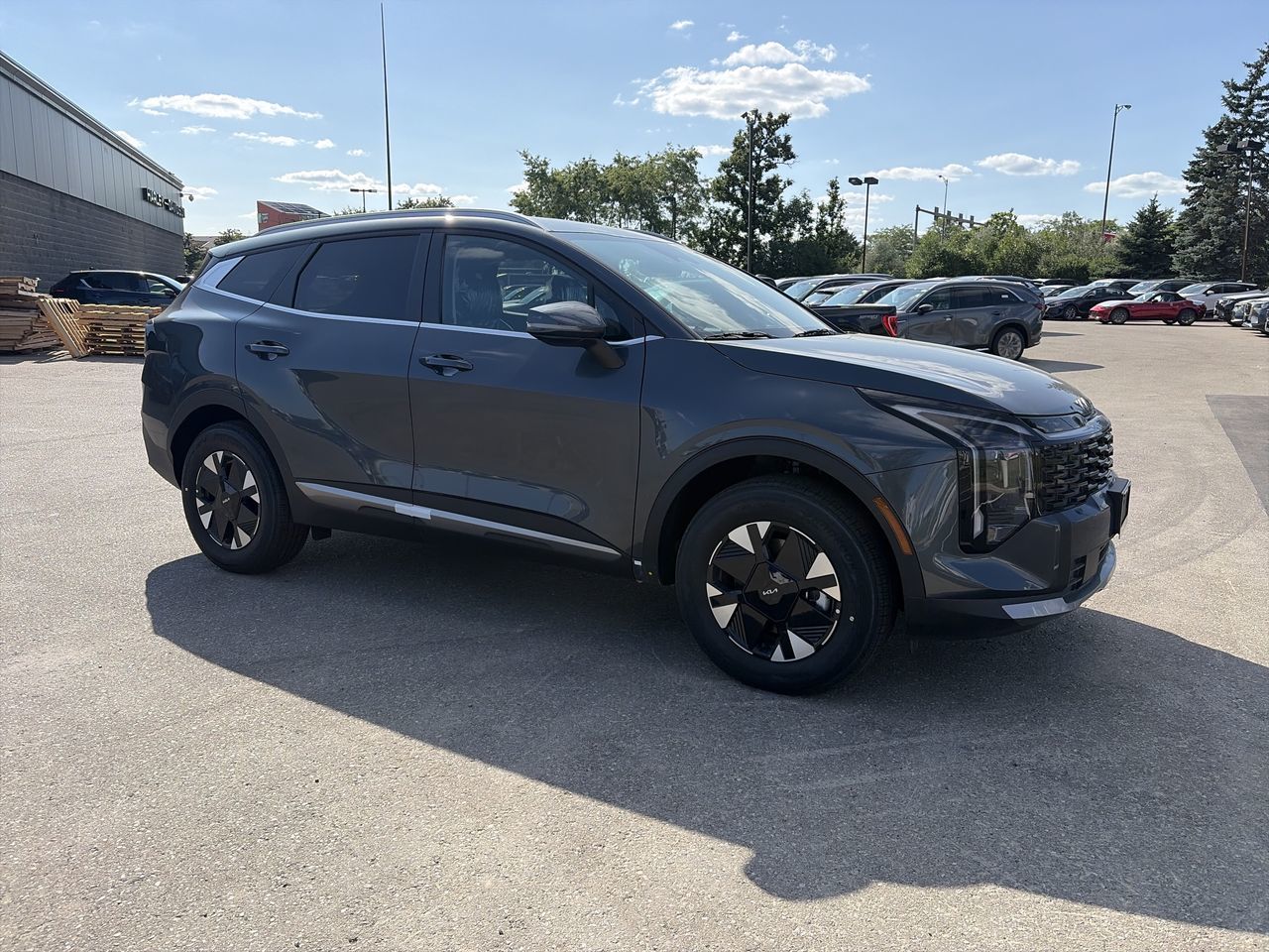 Kia Sportage HEV  2026 à Markham, Ontario