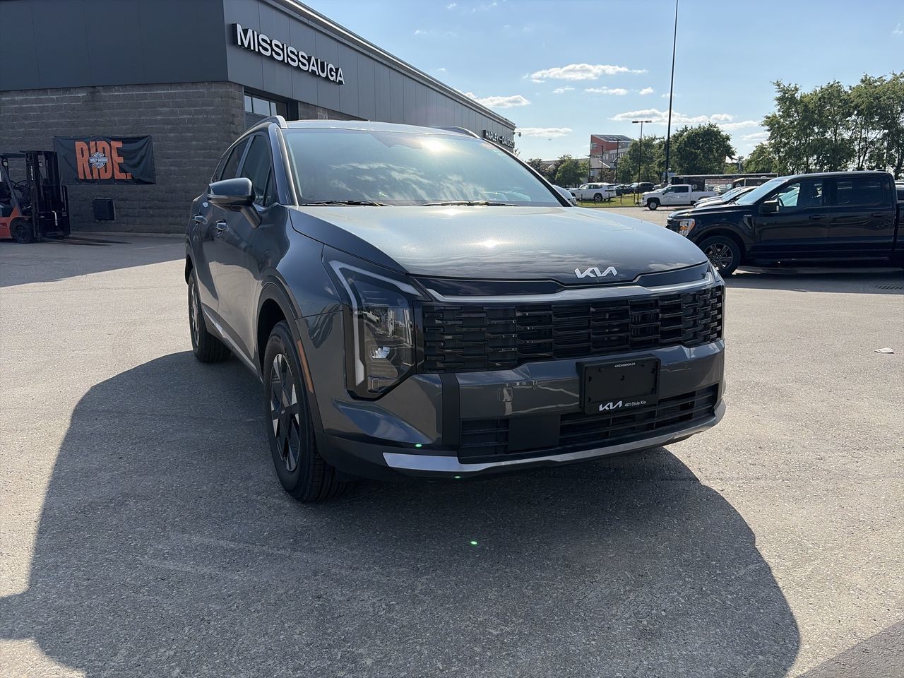 Kia Sportage HEV  2026 à Markham, Ontario