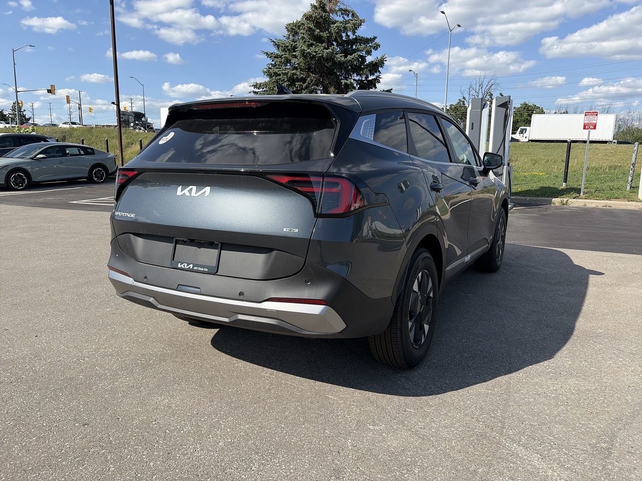 Kia Sportage HEV  2026 à Markham, Ontario