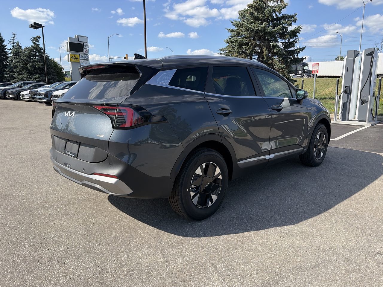 Kia Sportage HEV  2026 à Markham, Ontario