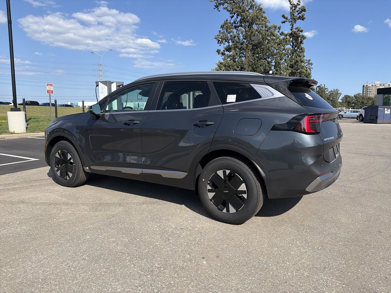 Kia Sportage HEV  2026 à Markham, Ontario