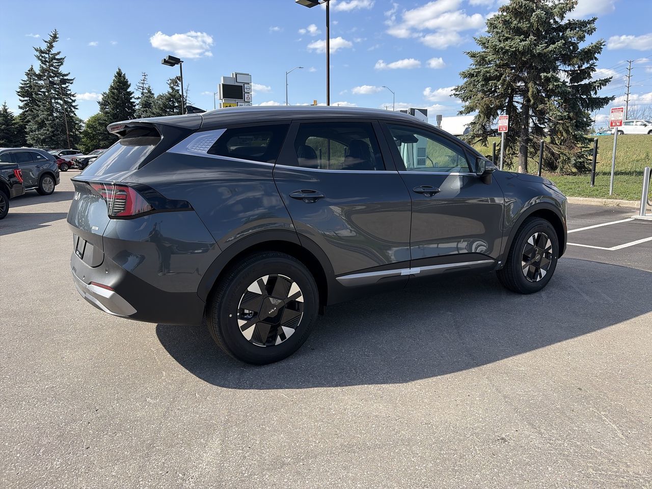 Kia Sportage HEV  2026 à Markham, Ontario