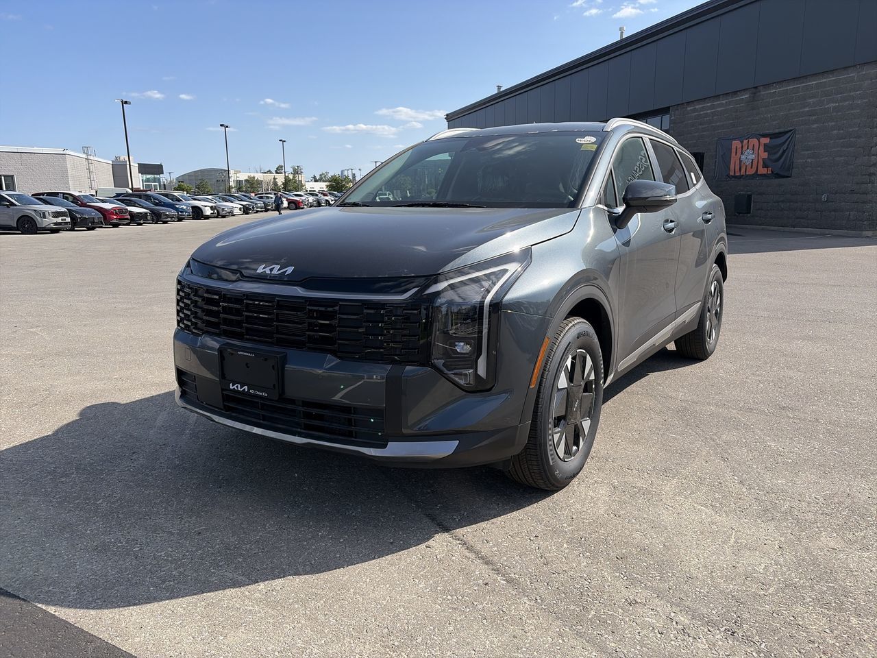 Kia Sportage HEV  2026 à Markham, Ontario