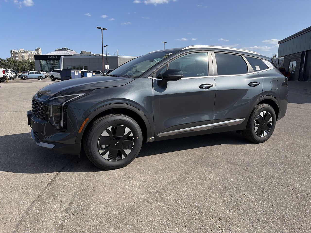 Kia Sportage HEV  2026 à Markham, Ontario