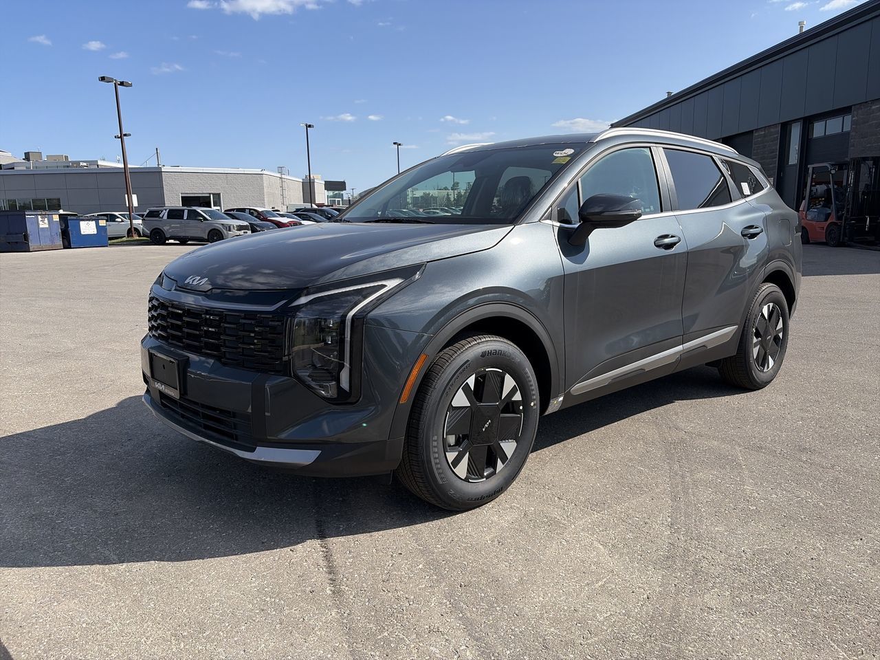 Kia Sportage HEV  2026 à Markham, Ontario