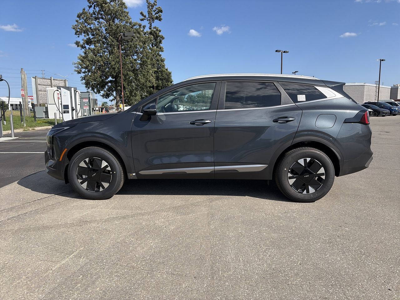 Kia Sportage HEV  2026 à Markham, Ontario