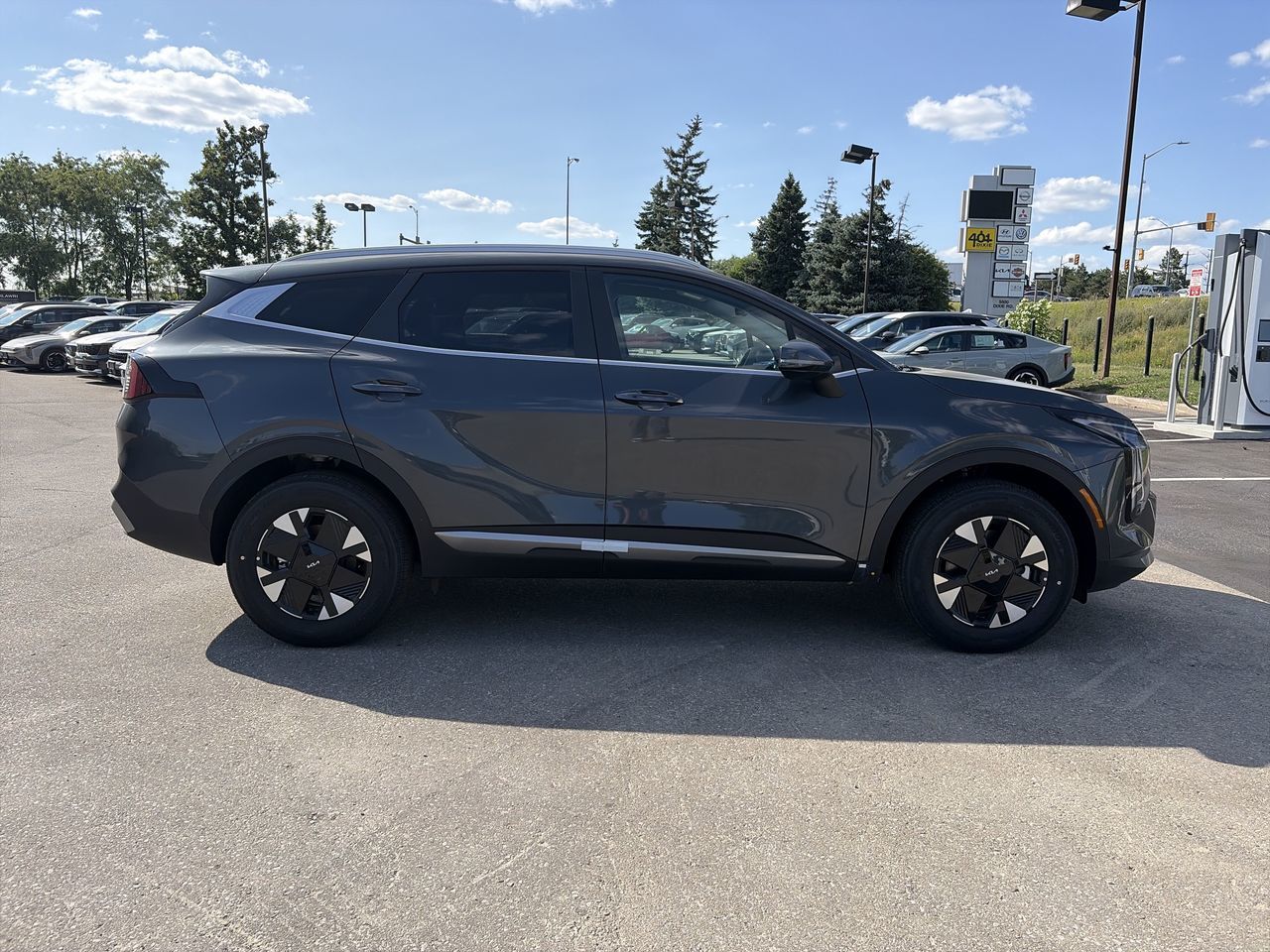 Kia Sportage HEV  2026 à Markham, Ontario