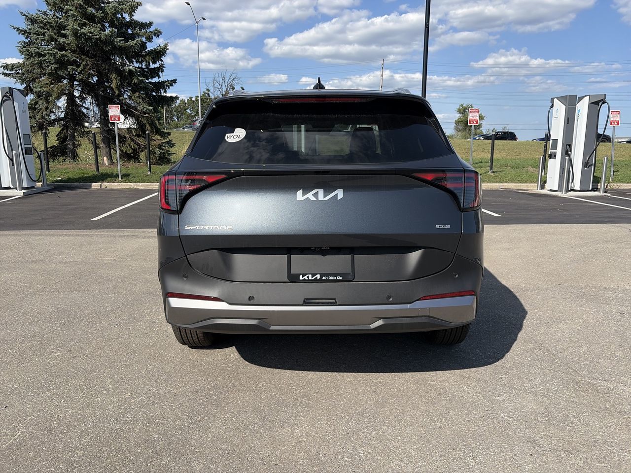 Kia Sportage HEV  2026 à Markham, Ontario