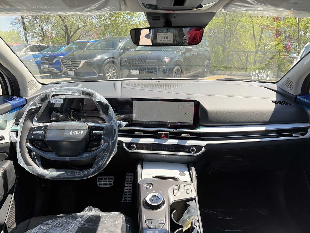 2026 Kia Sportage HEV in Markham, Ontario