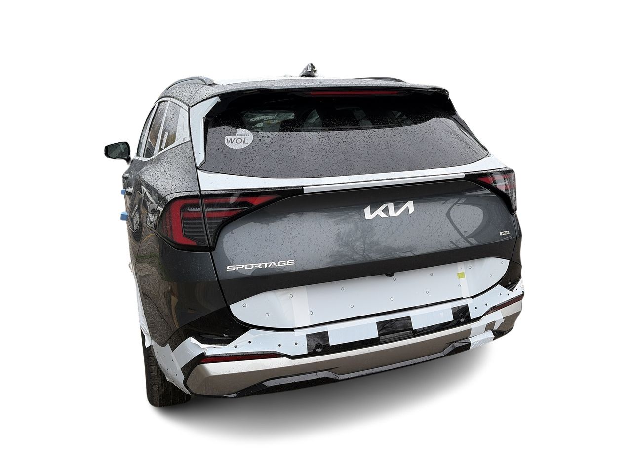 2026 Kia Sportage HEV in Markham, Ontario